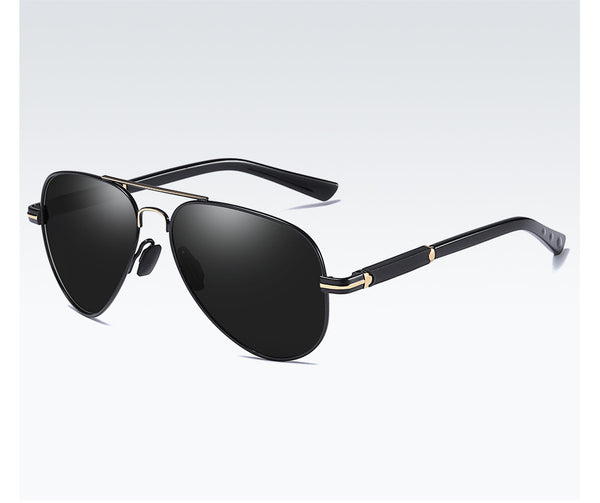 Óculos de Piloto Profissional Polarizado - QTal Store