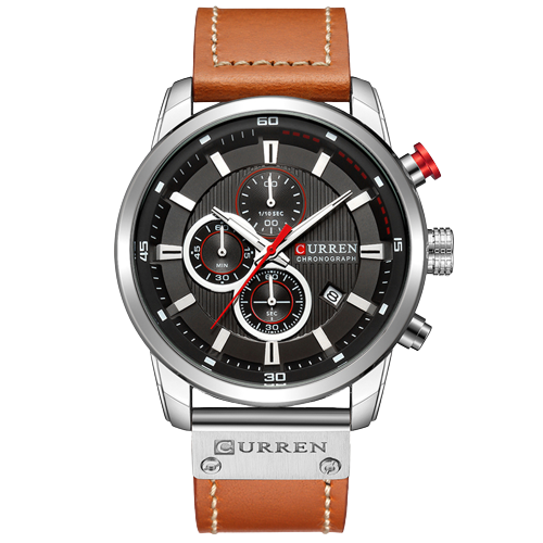Relógio Masculino de Luxo - Satis - QTal Store