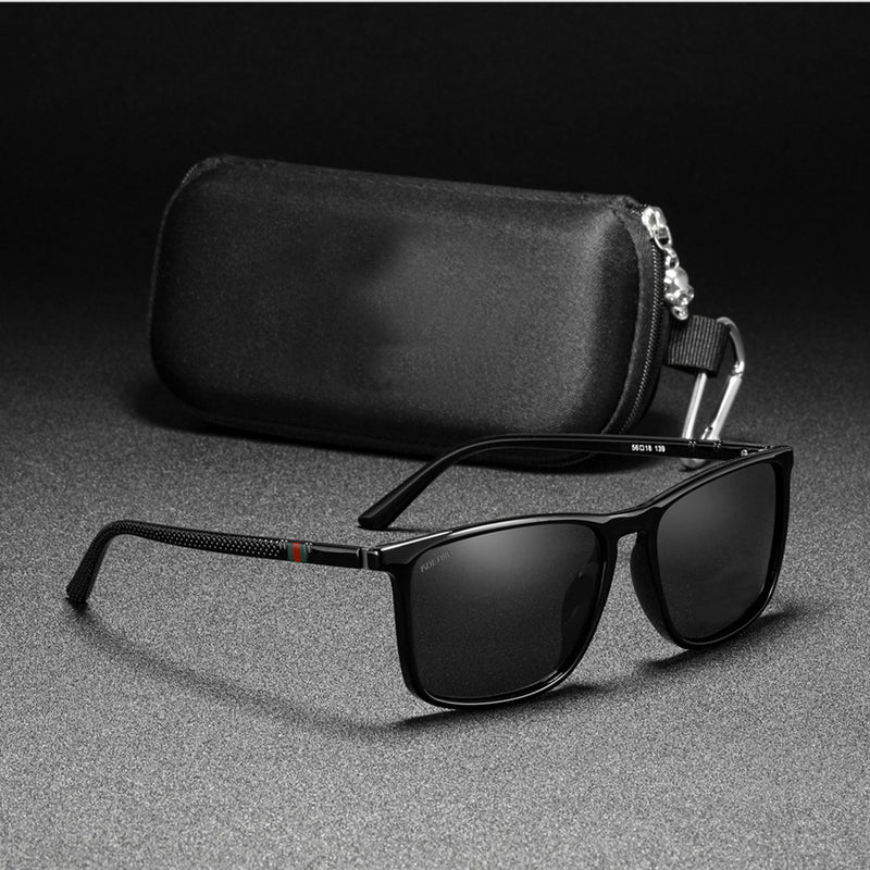 Óculos de Sol Polarizados de Clássico Luxo - Shades Sun - QTal Store