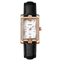 Relógio Feminino Diamond Lady Luxo Premium - QTal Store