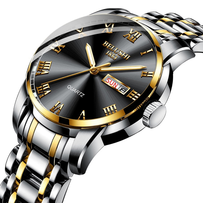 Relógio de Luxo para os Homens, Estilo Esporte. - QTal Store