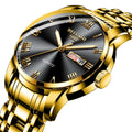 Relógio de Luxo para os Homens, Estilo Esporte. - QTal Store