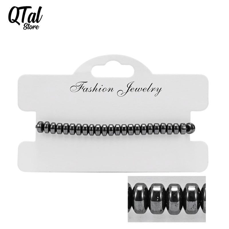 Pulseiras em Aço Inox Preto - BadIron