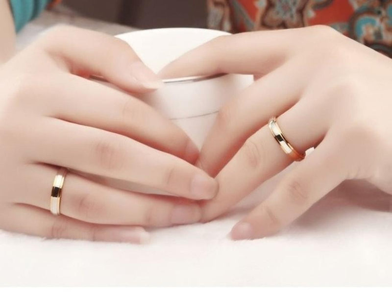 Alianças para Casal - Ring Love - QTal Store