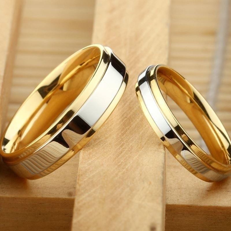 Alianças para Casal - Ring Love - QTal Store