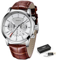 Relógio Sport Watch Men Fashion - QTal Store