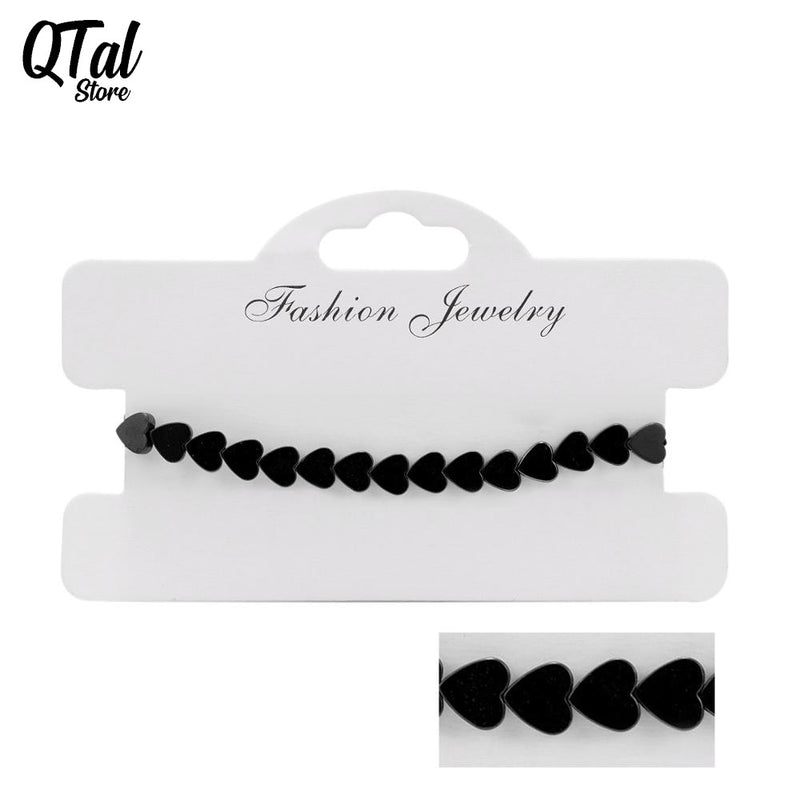 Pulseiras em Aço Inox Preto - BadIron