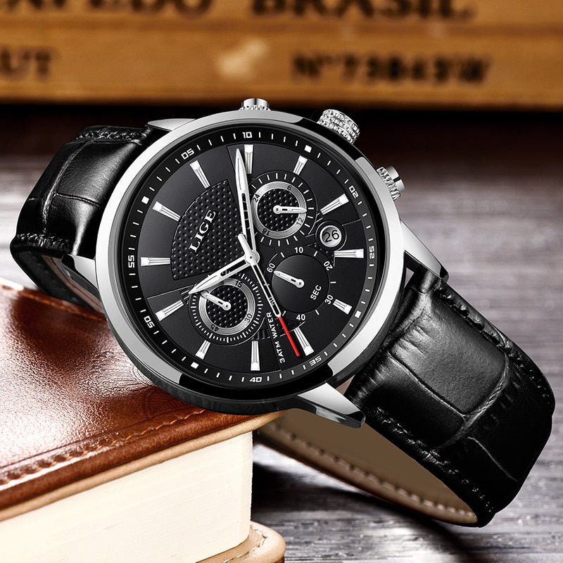 Relógio Sport Watch Men Fashion - QTal Store