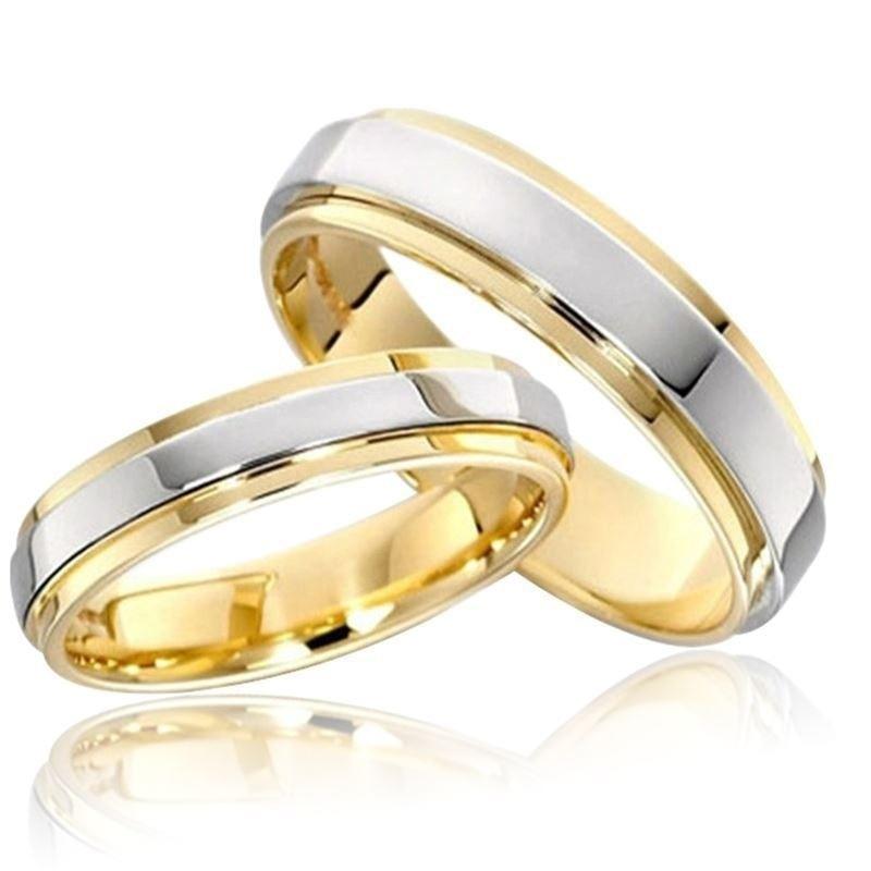 Alianças para Casal - Ring Love - QTal Store