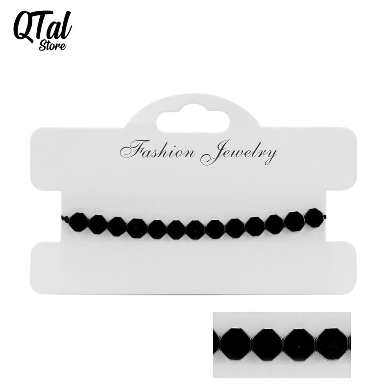 Pulseiras em Aço Inox Preto - BadIron