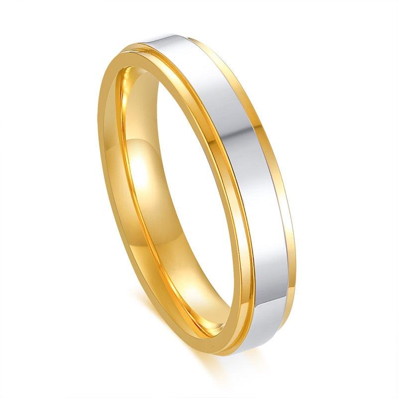 Alianças para Casal - Ring Love - QTal Store